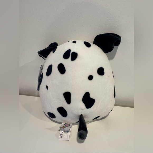 8” Dustin Squishmallow *Hebrew Tag - Picture 2 of 6